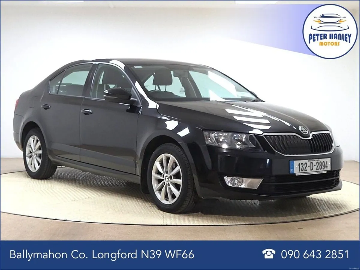 Skoda Octavia 1.6 TDI CR 105BHP Ambition - Image 1