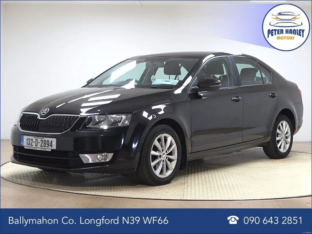 Skoda Octavia 1.6 TDI CR 105BHP Ambition - Image 3