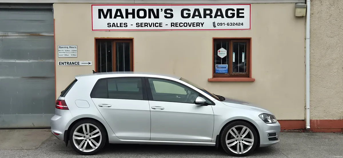 Volkswagen Golf 2016 Highline - Image 2