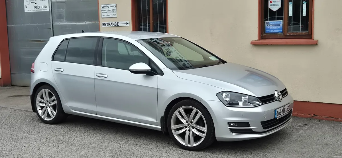 Volkswagen Golf 2016 Highline - Image 3