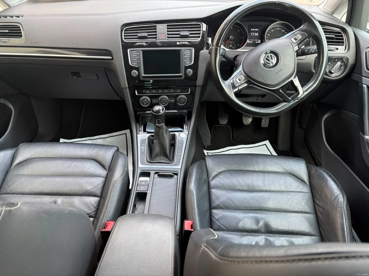 Volkswagen Golf 2016 Highline - Image 6