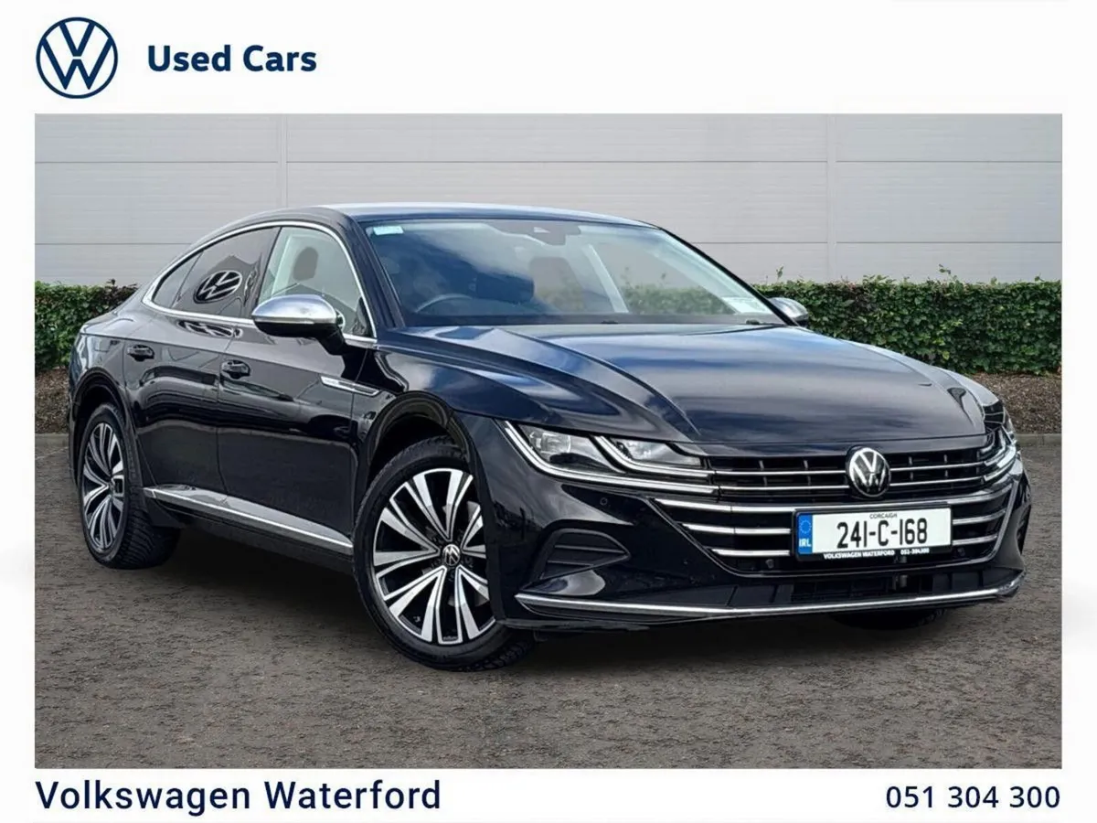 Volkswagen Arteon 2.0TDI D7F 150HP ELEGANCE - Image 1