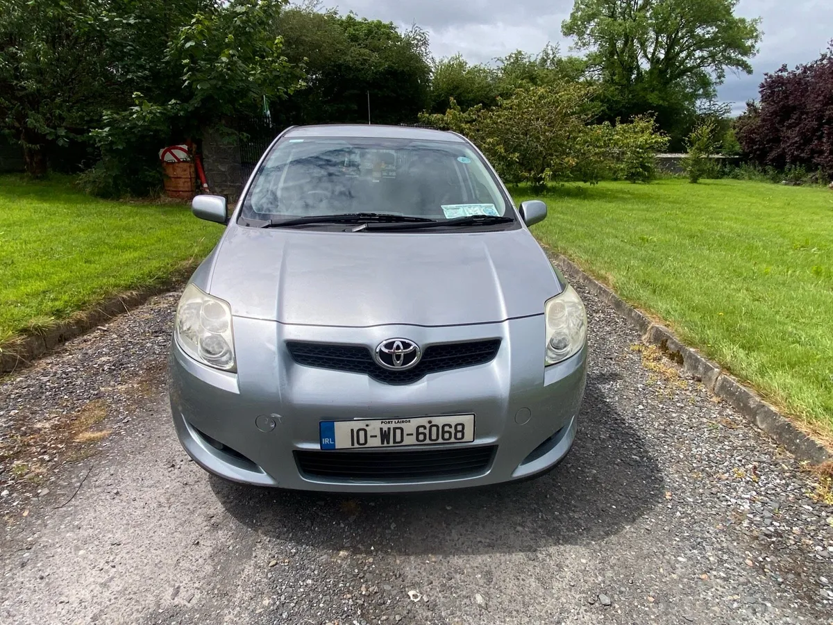 2010 Toyota Yaris 1.3petrol - Image 3