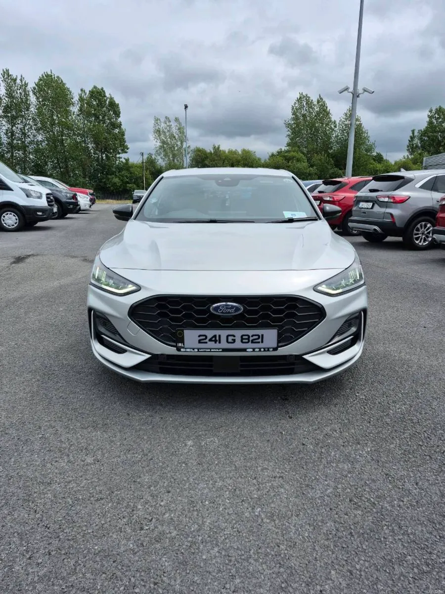 Ford focus 241 diesel €26500 - Image 3