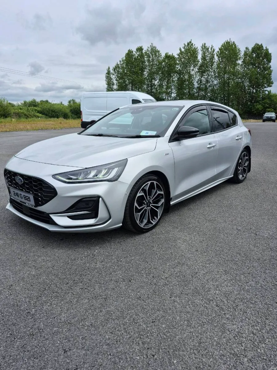 Ford focus 241 diesel €26500 - Image 1