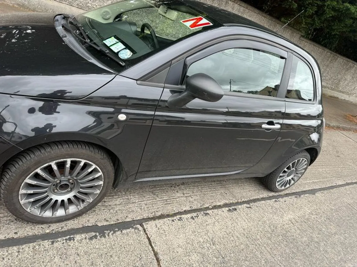 Fiat 500 pop 2012 - Image 2