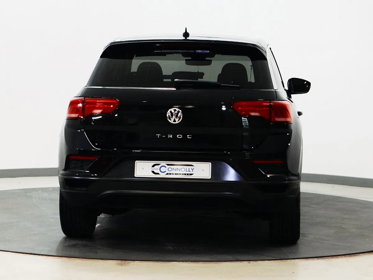 *124* 2019 Volkswagen T-Roc 1.6tdi - Image 5