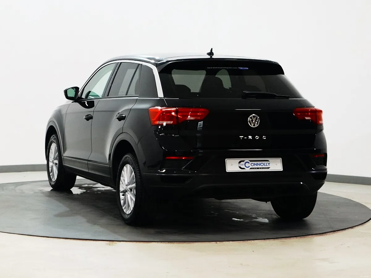 *124* 2019 Volkswagen T-Roc 1.6tdi - Image 6