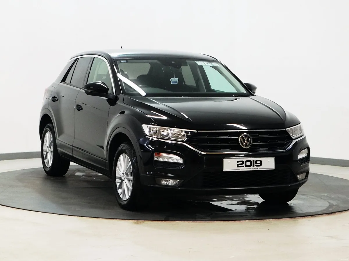 *124* 2019 Volkswagen T-Roc 1.6tdi - Image 1
