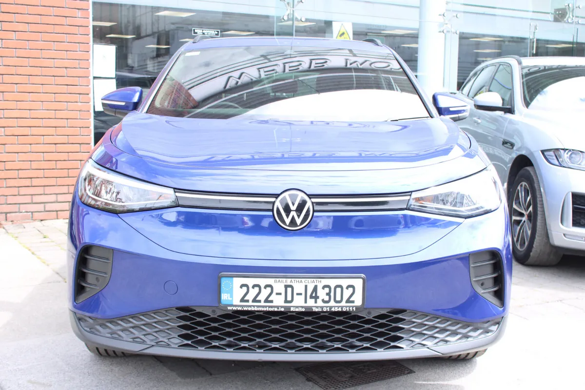 ID4  PRO - LIFE - 128KW - 174BHP - 1 OWN - NEW NCT - Image 2