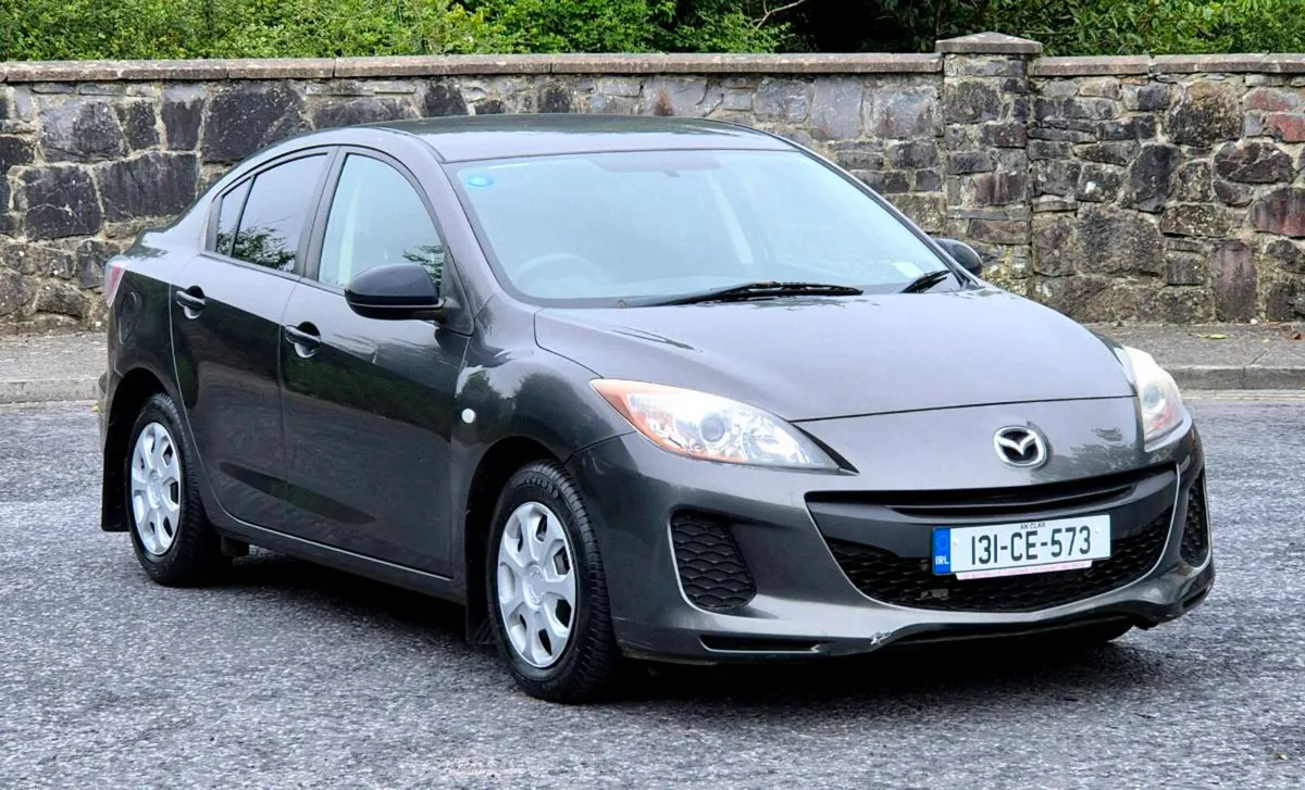 2013 Mazda 3 ▪︎ NEW NCT ▪︎ - Image 1