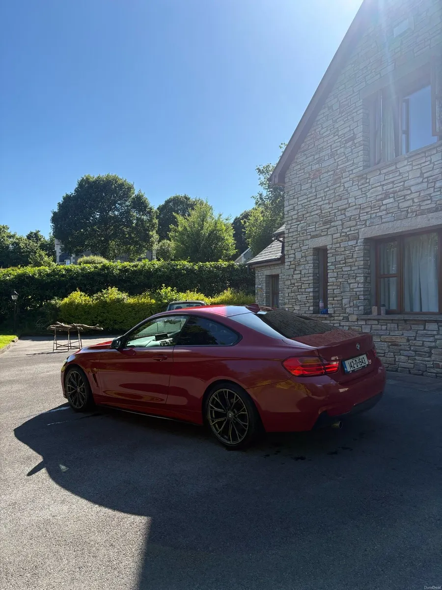 2014 4 Series BMW - Image 3