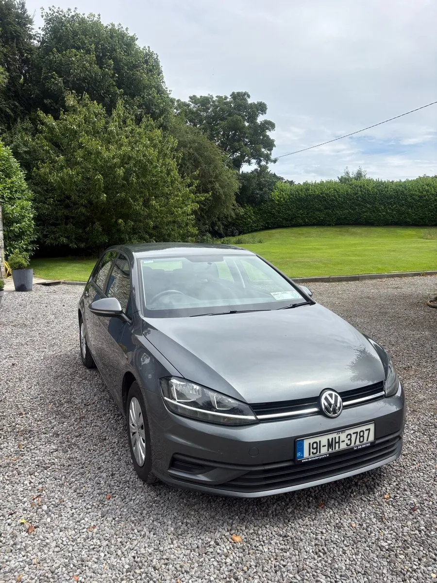2019 Volkswagen Golf 1.0 TSI 115BHP - Image 2