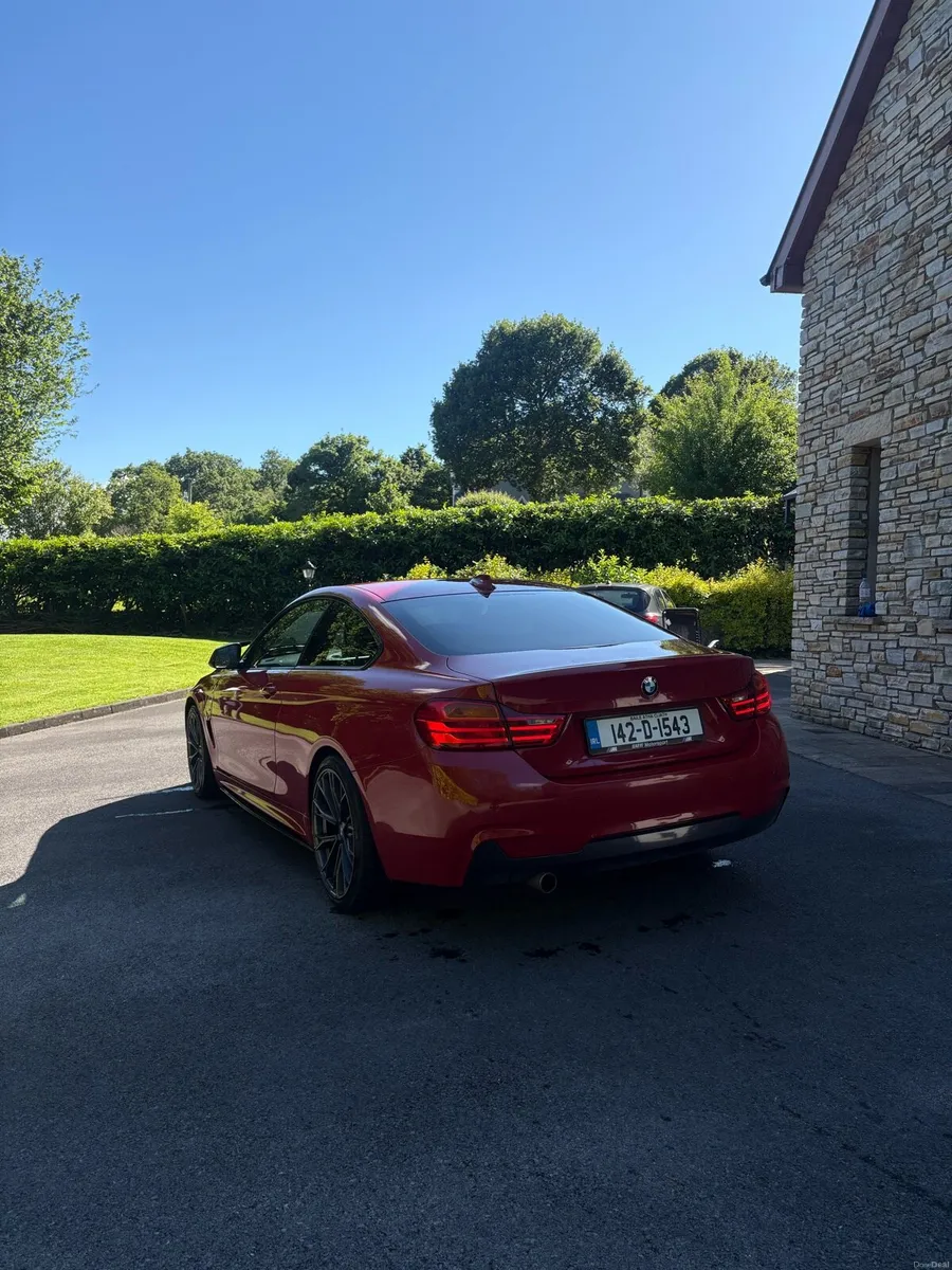 2014 4 Series BMW - Image 5