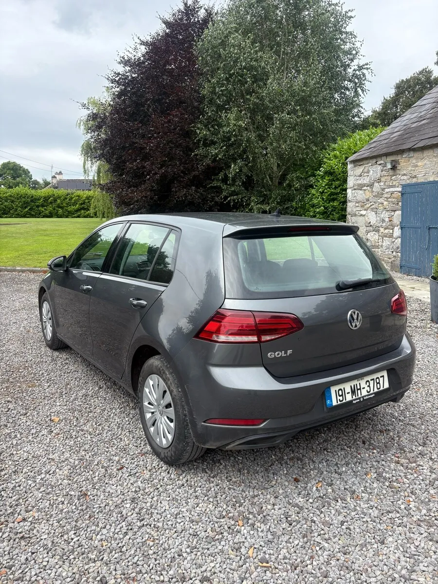 2019 Volkswagen Golf 1.0 TSI 115BHP - Image 4