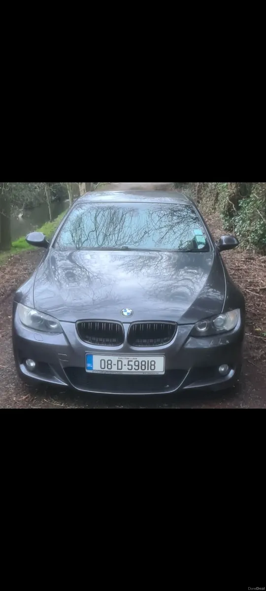 BMW 3-Series 2008 - Image 1