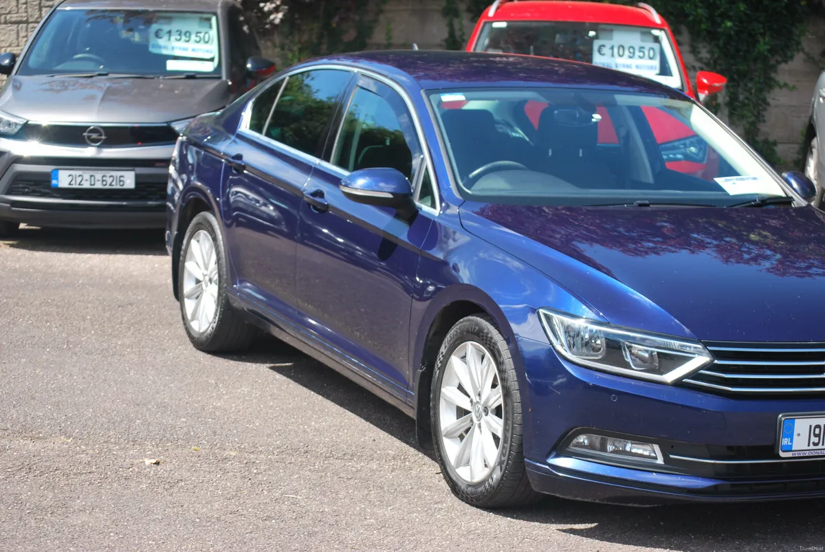 Volkswagen Passat 2019 2.0 TDI Comfortline - Image 3