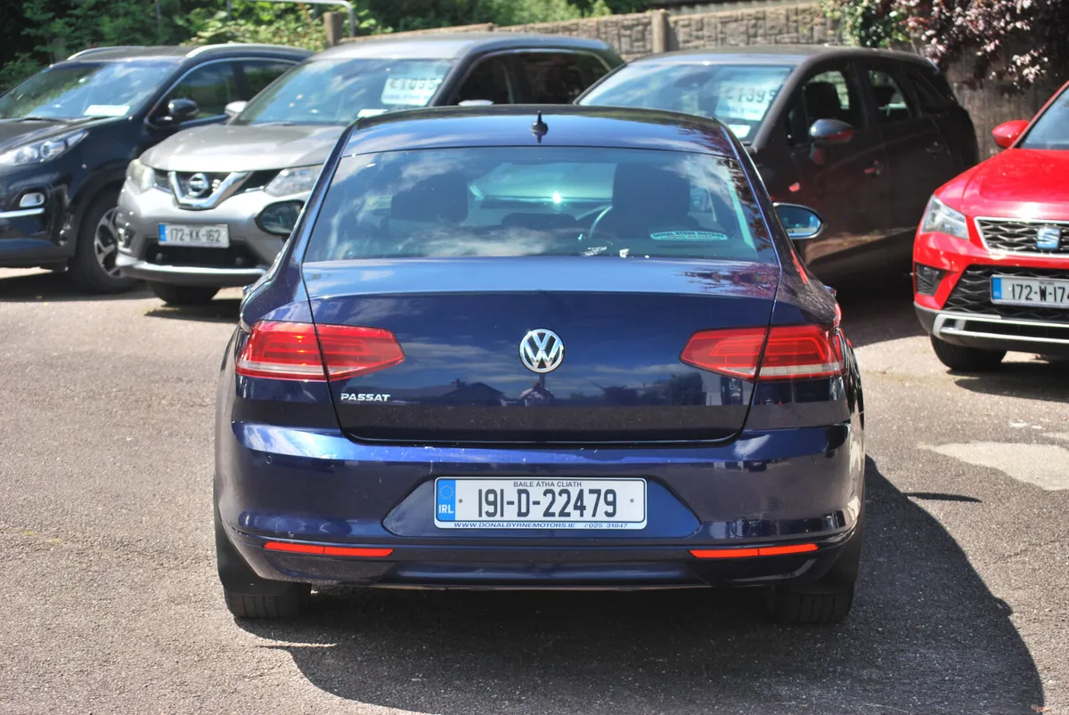 Volkswagen Passat 2019 2.0 TDI Comfortline - Image 5