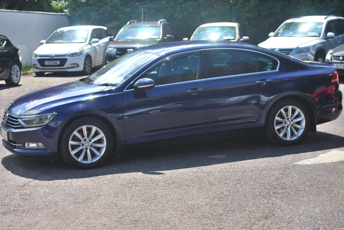 Volkswagen Passat 2019 2.0 TDI Comfortline - Image 1