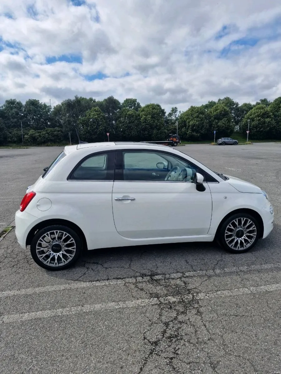 211 Fiat 500 Star Hybrid | High Spec | NCT 05/2027 - Image 1
