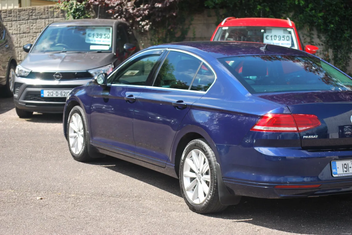 Volkswagen Passat 2019 2.0 TDI Comfortline - Image 6