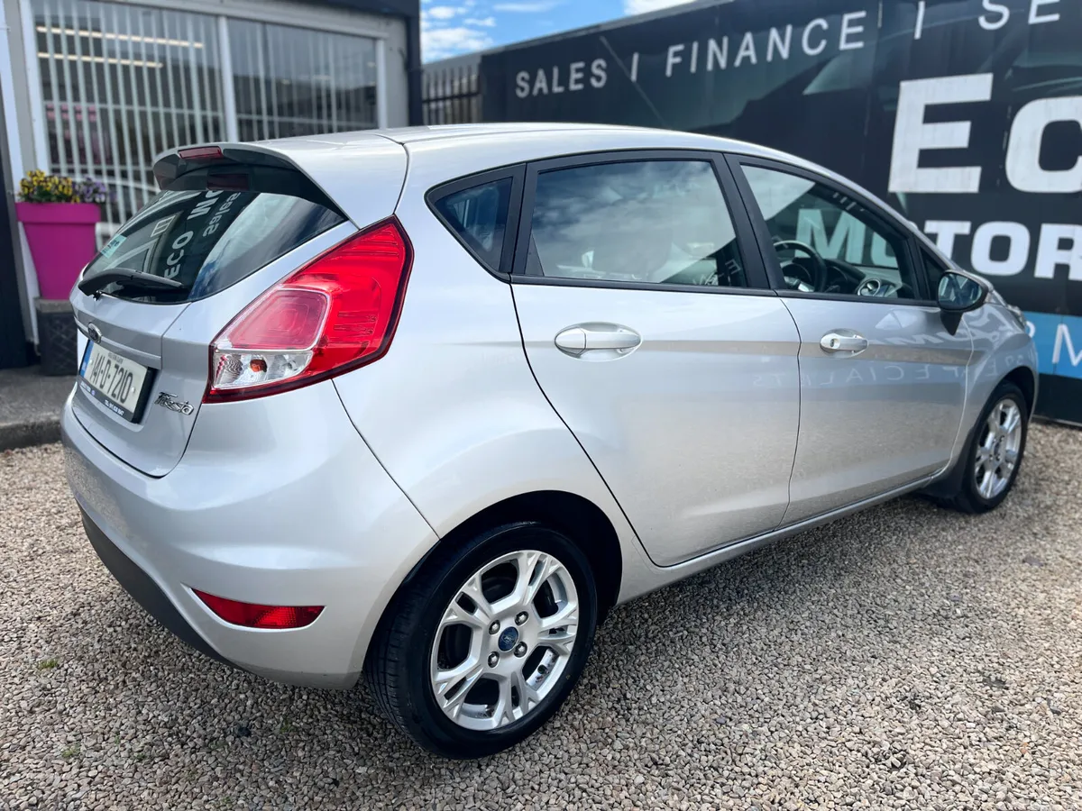 FORD FIESTA, 2014, 1.2, MANUAL, NCT 05/2027 - Image 6