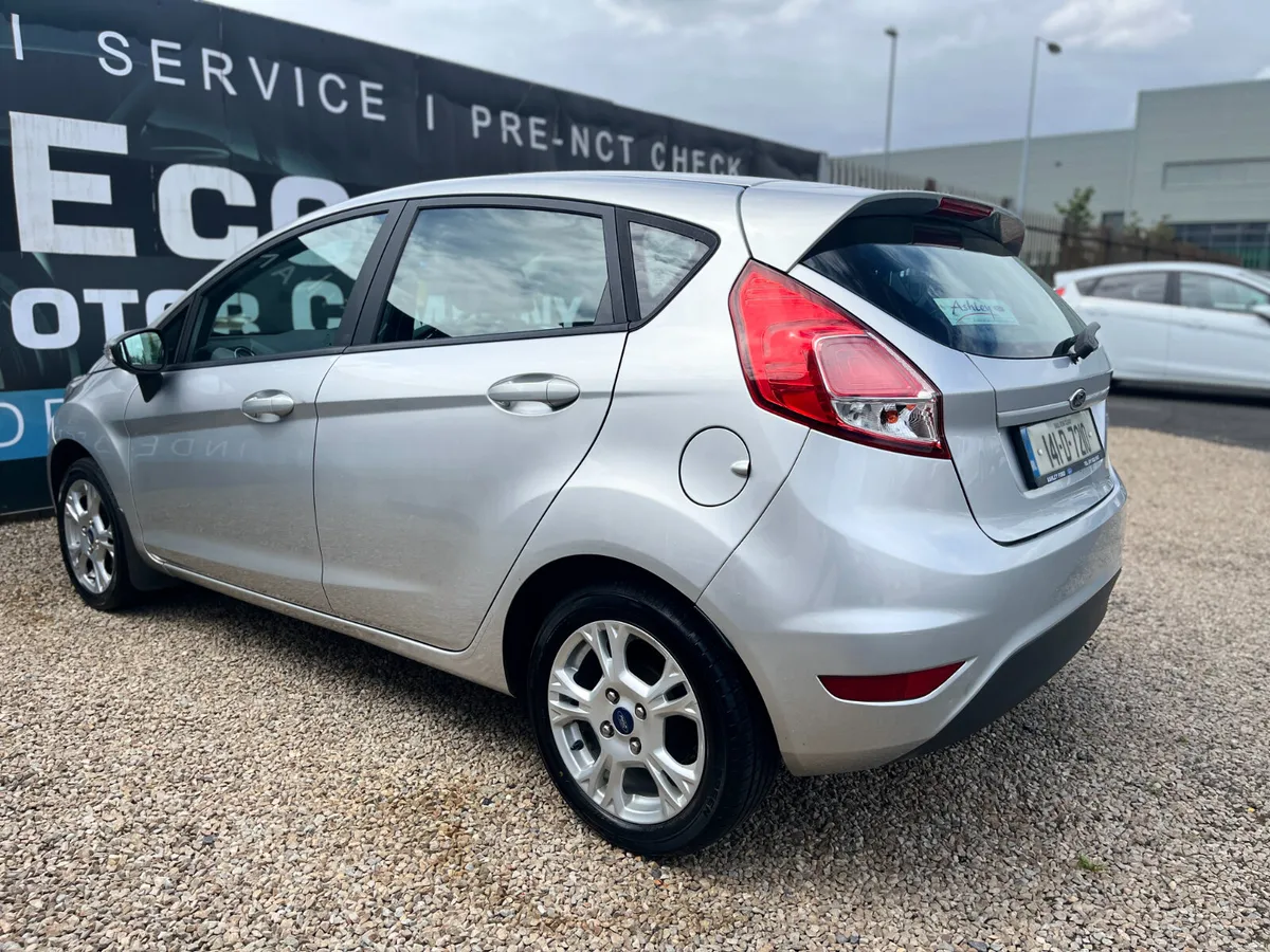 FORD FIESTA, 2014, 1.2, MANUAL, NCT 05/2027 - Image 4