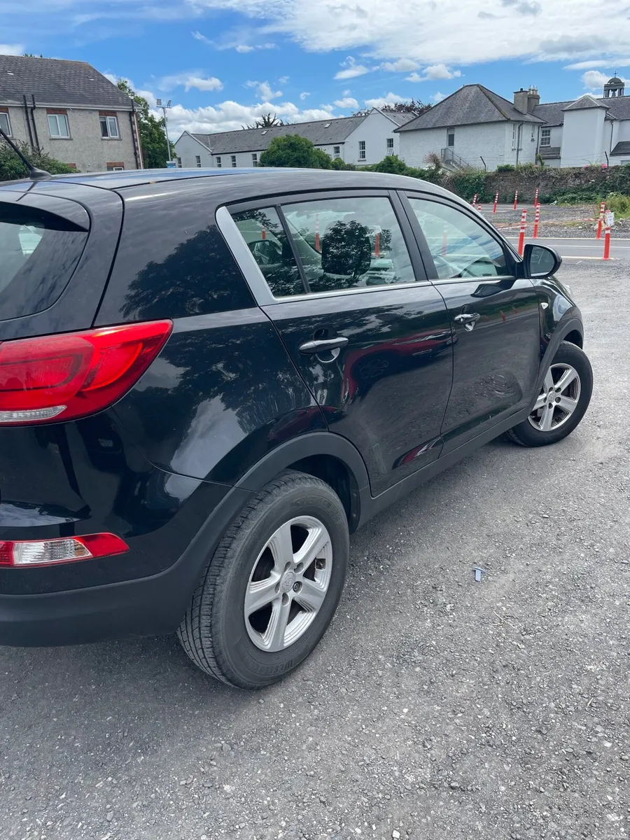 Kia Sportage 2015 - Image 3