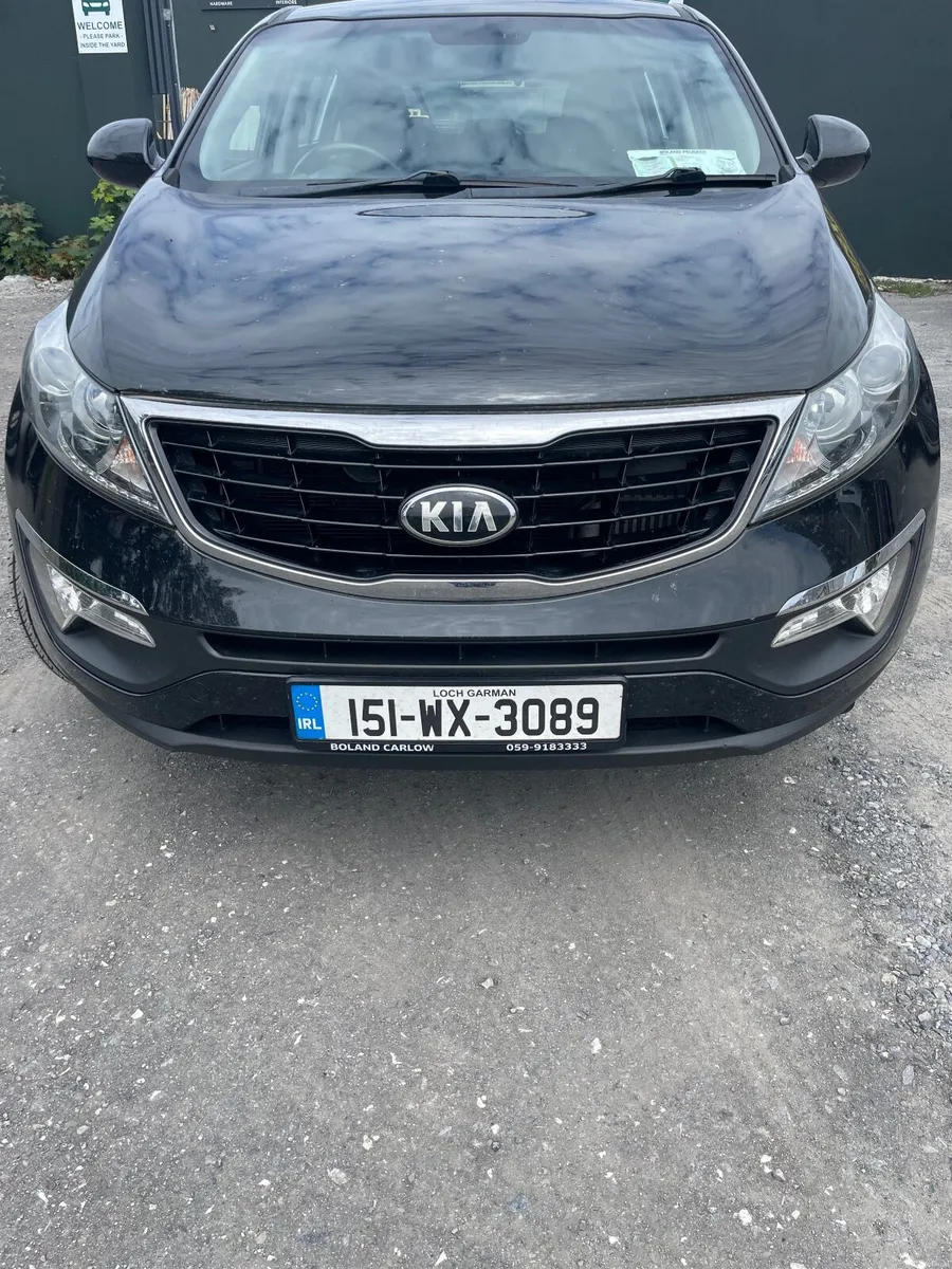 Kia Sportage 2015 - Image 2