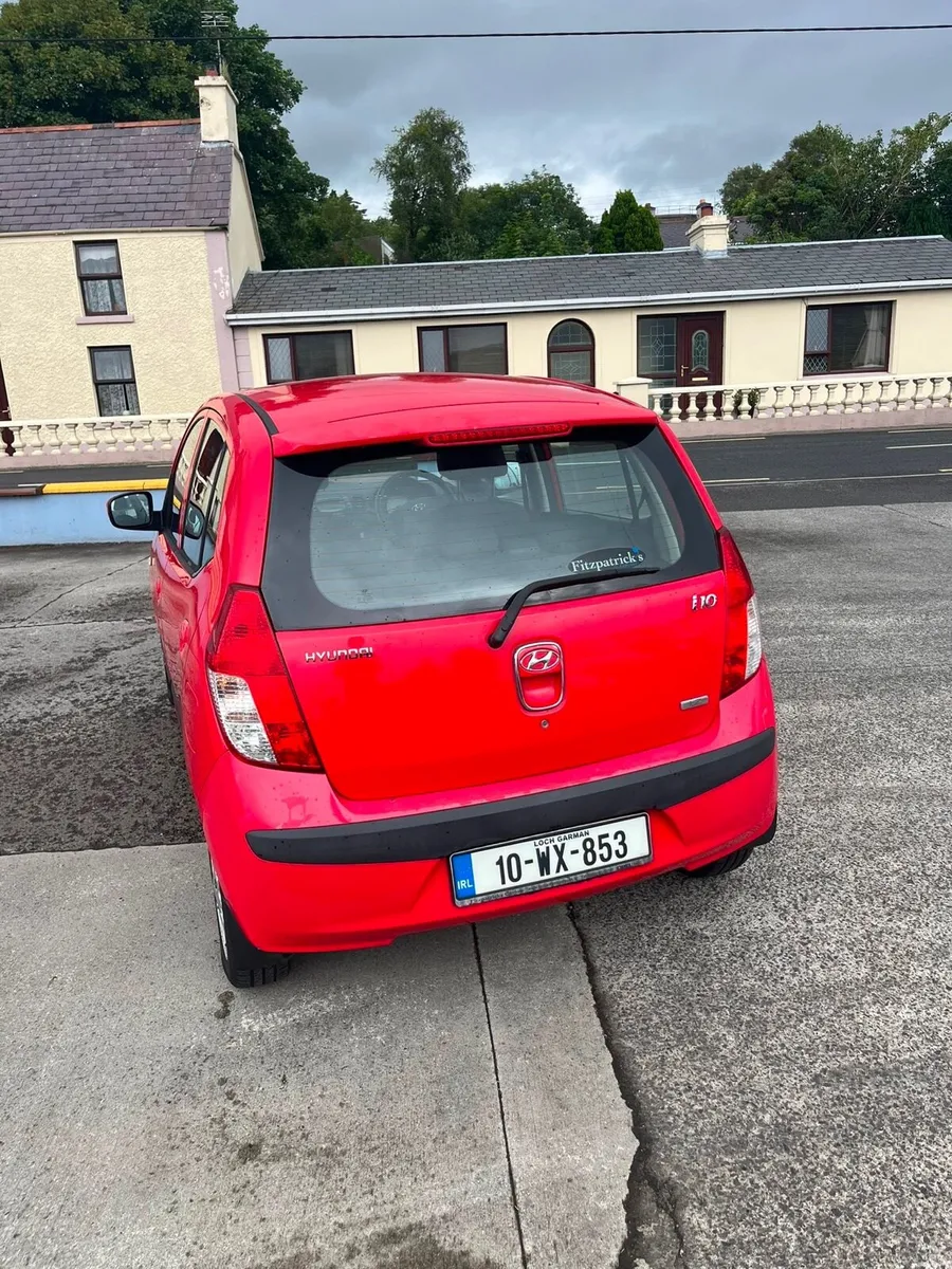 Hyundai i10 with only 128000  Km - Image 4