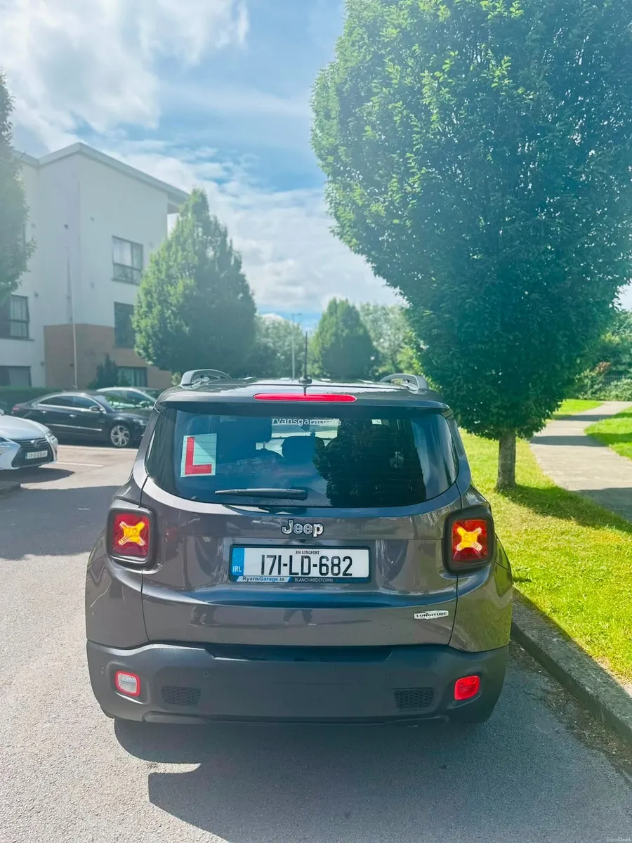 Jeep Renegade 2017 - Image 4