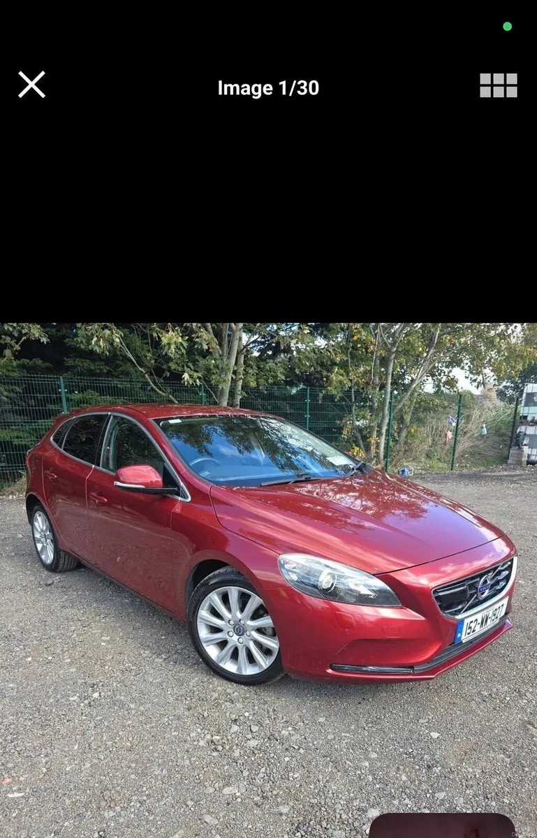 Volvo v40 automatic - Image 2