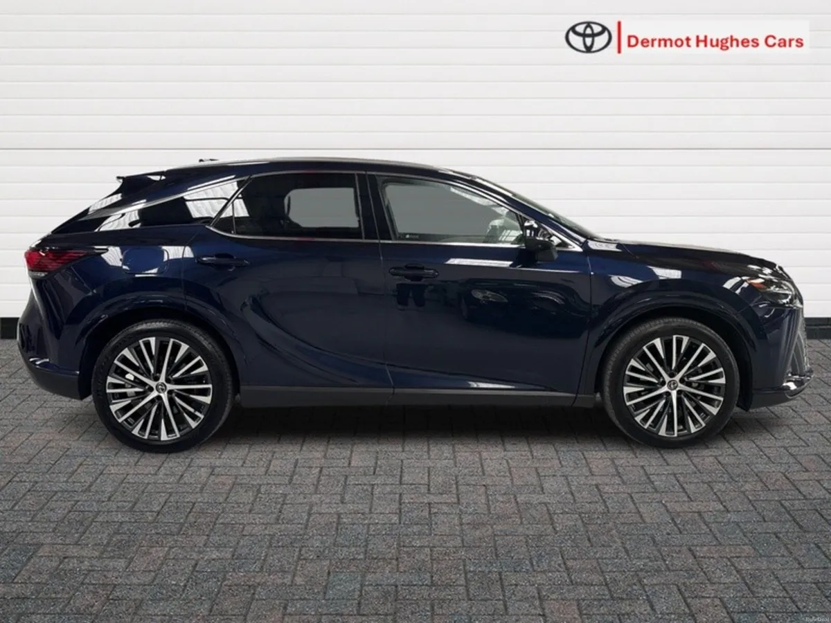 Lexus RX450H 450H+ PHEV LUXURY - Image 3