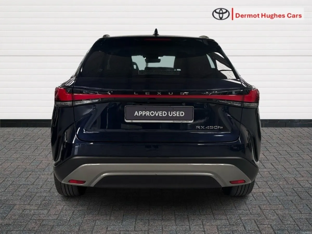 Lexus RX450H 450H+ PHEV LUXURY - Image 4