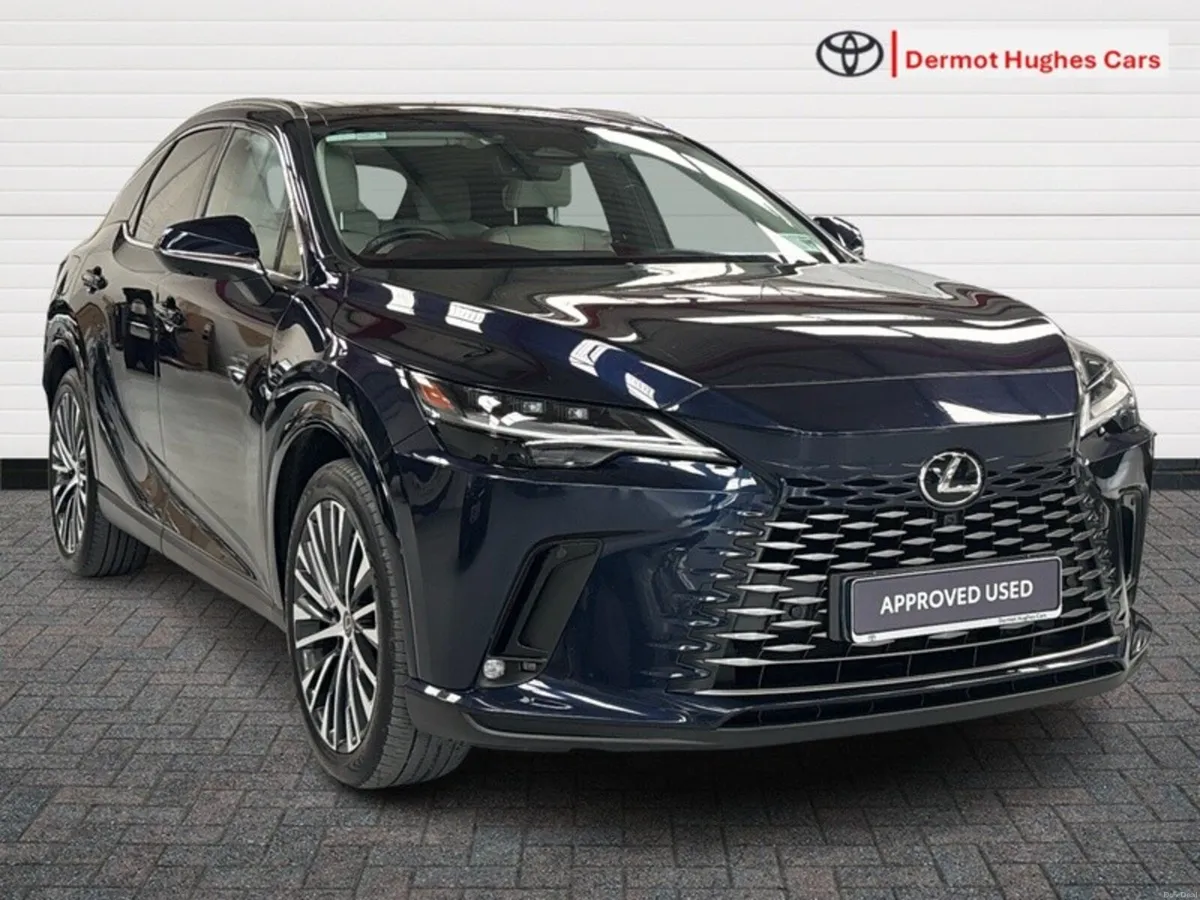 Lexus RX450H 450H+ PHEV LUXURY - Image 1