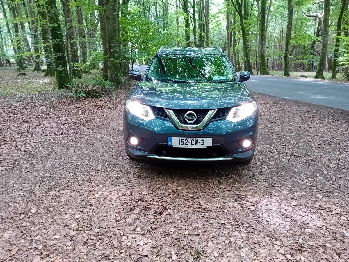 152 NISSAN X.TRAIL. 1.6 DCI SUV 6 SPEED €5,850 BUY - Image 2