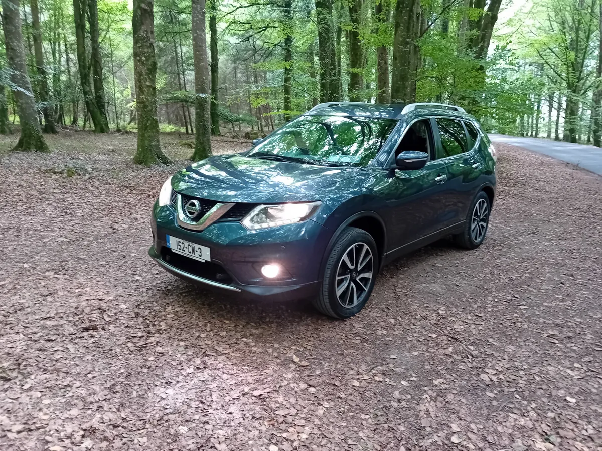 152 NISSAN X.TRAIL. 1.6 DCI SUV 6 SPEED €5,850 BUY - Image 1