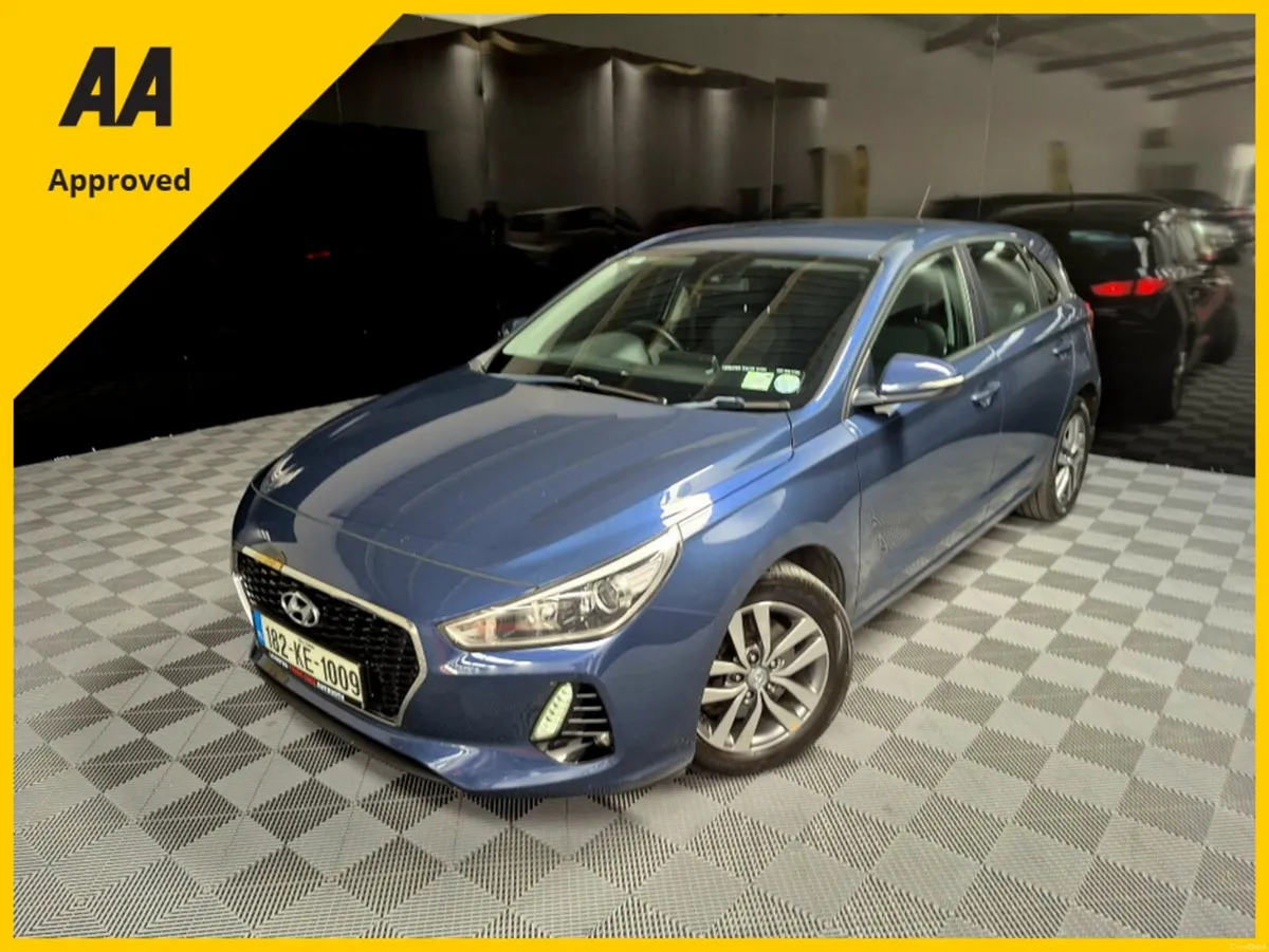 🚗 2018 Hyundai i30 – Full Main Dealer History 🚗 - Image 3