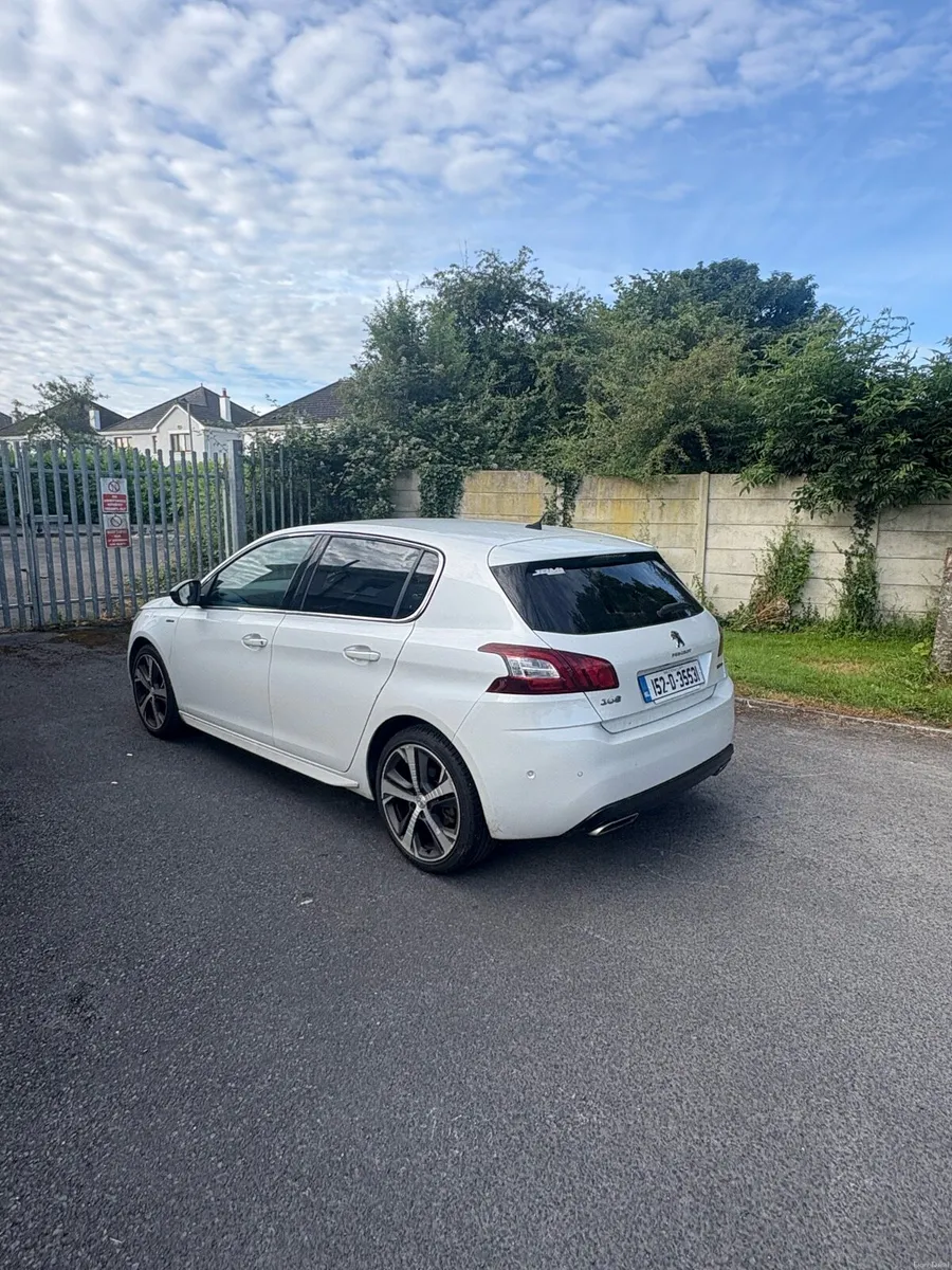 Peugeot 308 GT LINE JAP IMPORT 🚨 - Image 2