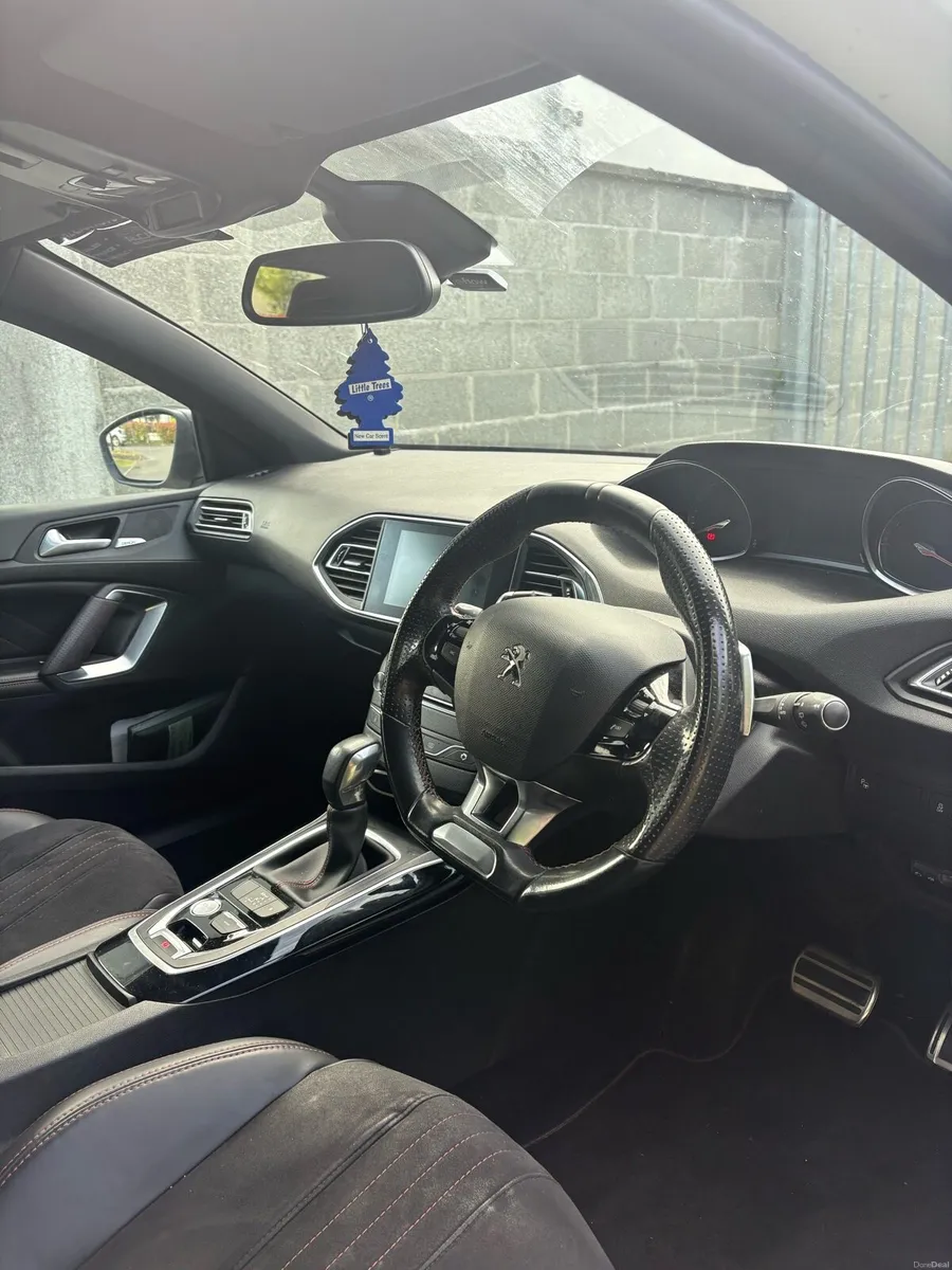 Peugeot 308 GT LINE JAP IMPORT 🚨 - Image 4