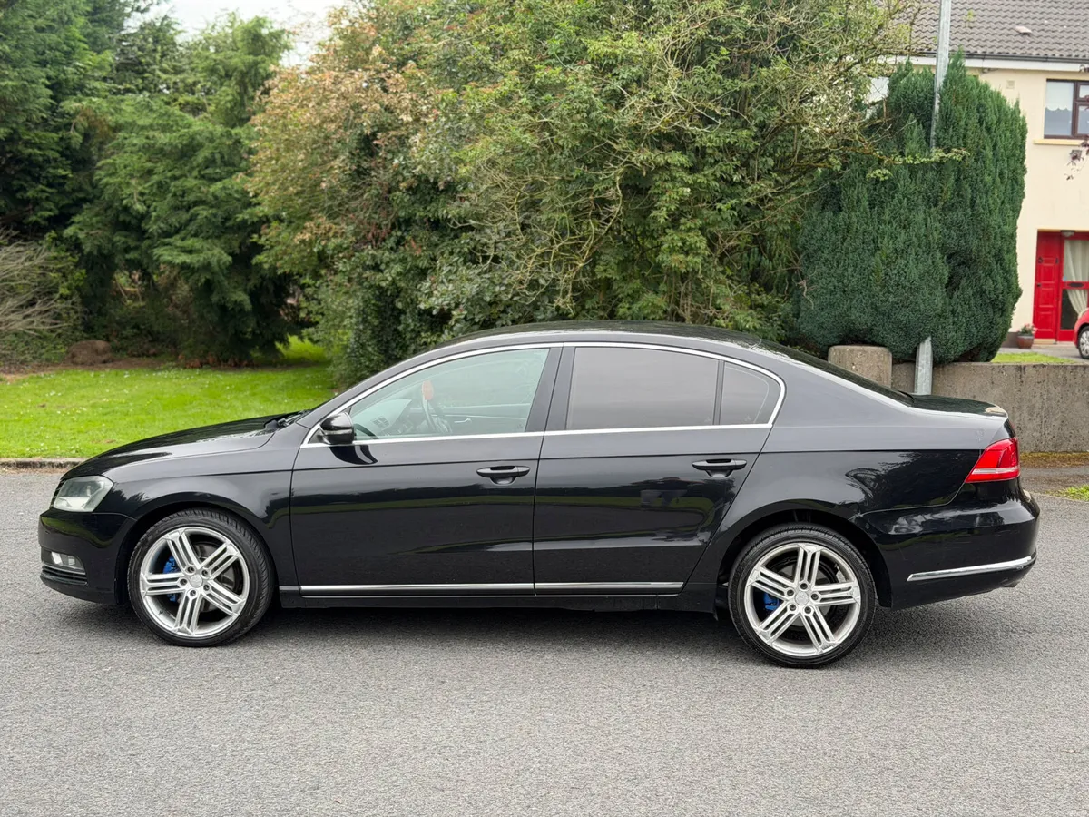 Volkswagen Passat / after major service / NCT - Image 4