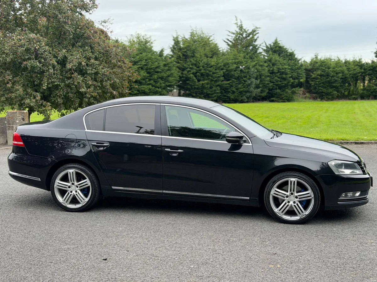 Volkswagen Passat / after major service / NCT - Image 3