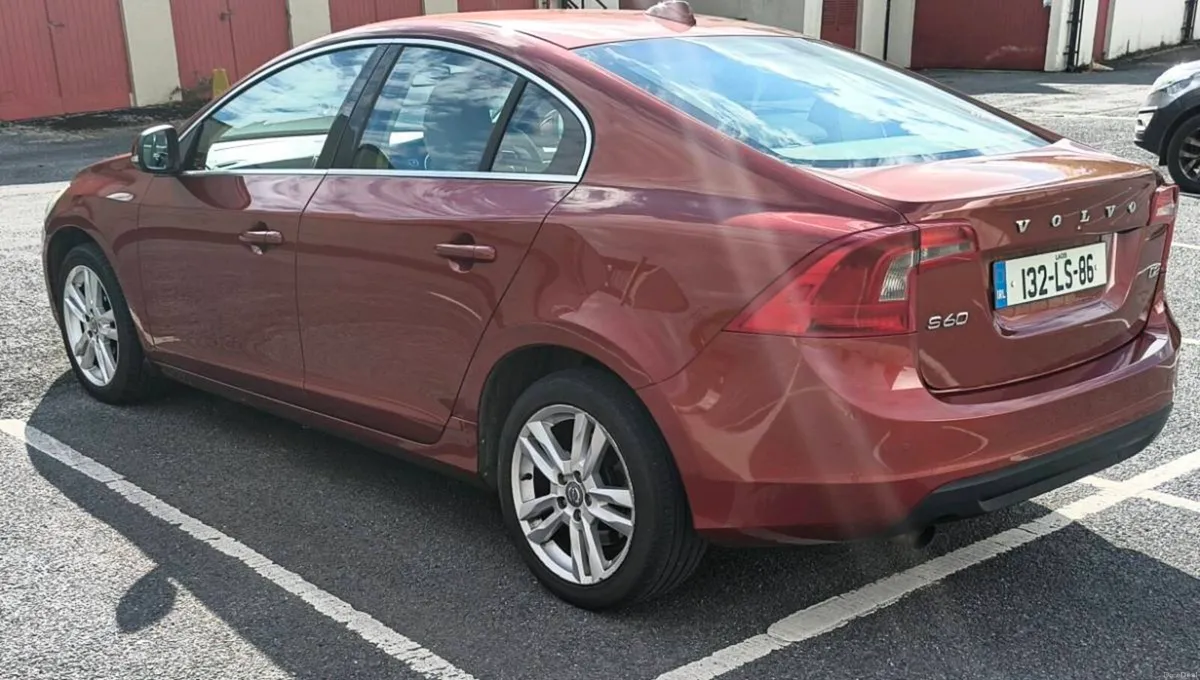 Volvo S60 1.6D | FSH | New Timing Belt | €2k Spent - Image 4