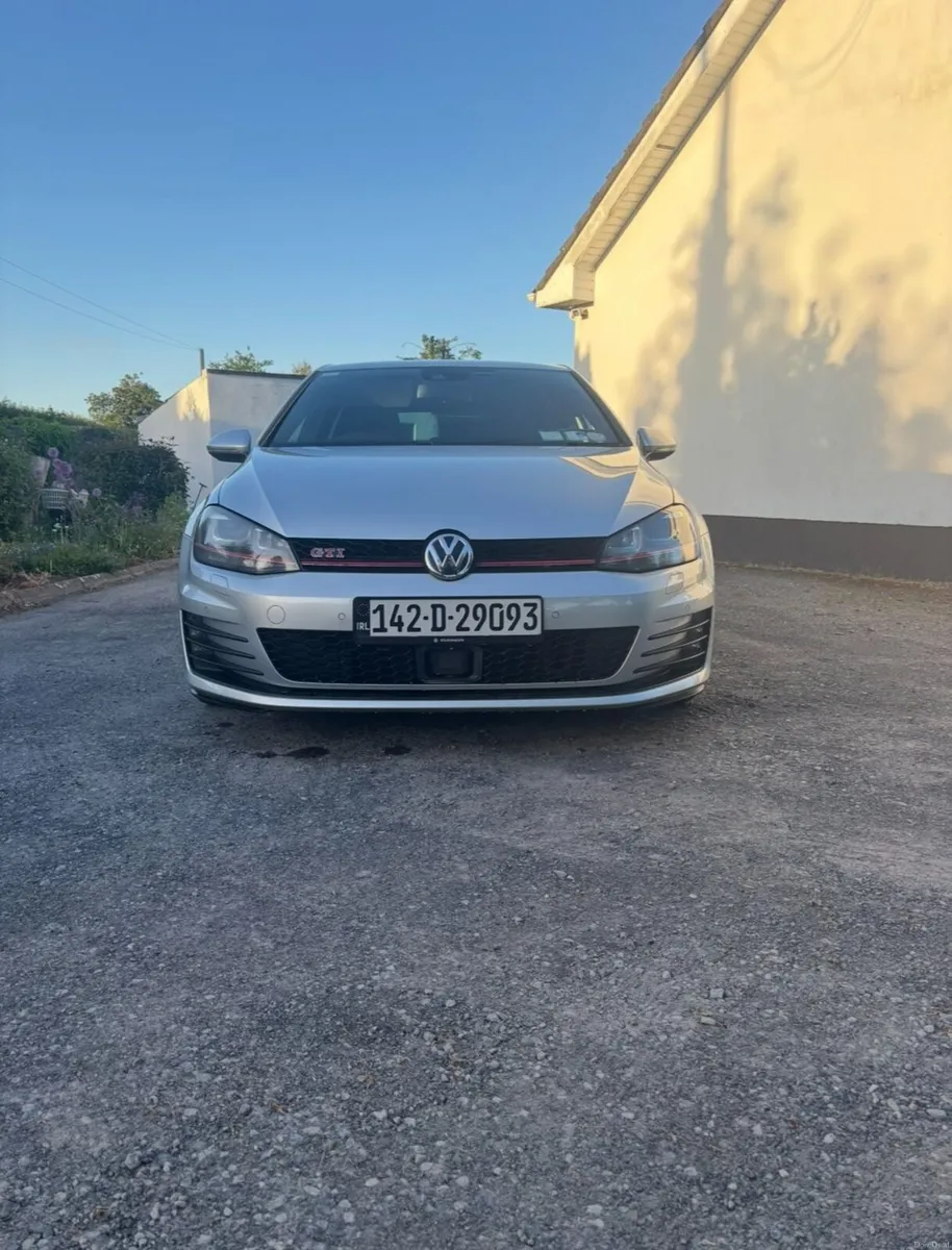 MK7 Golf  GTI - Image 4