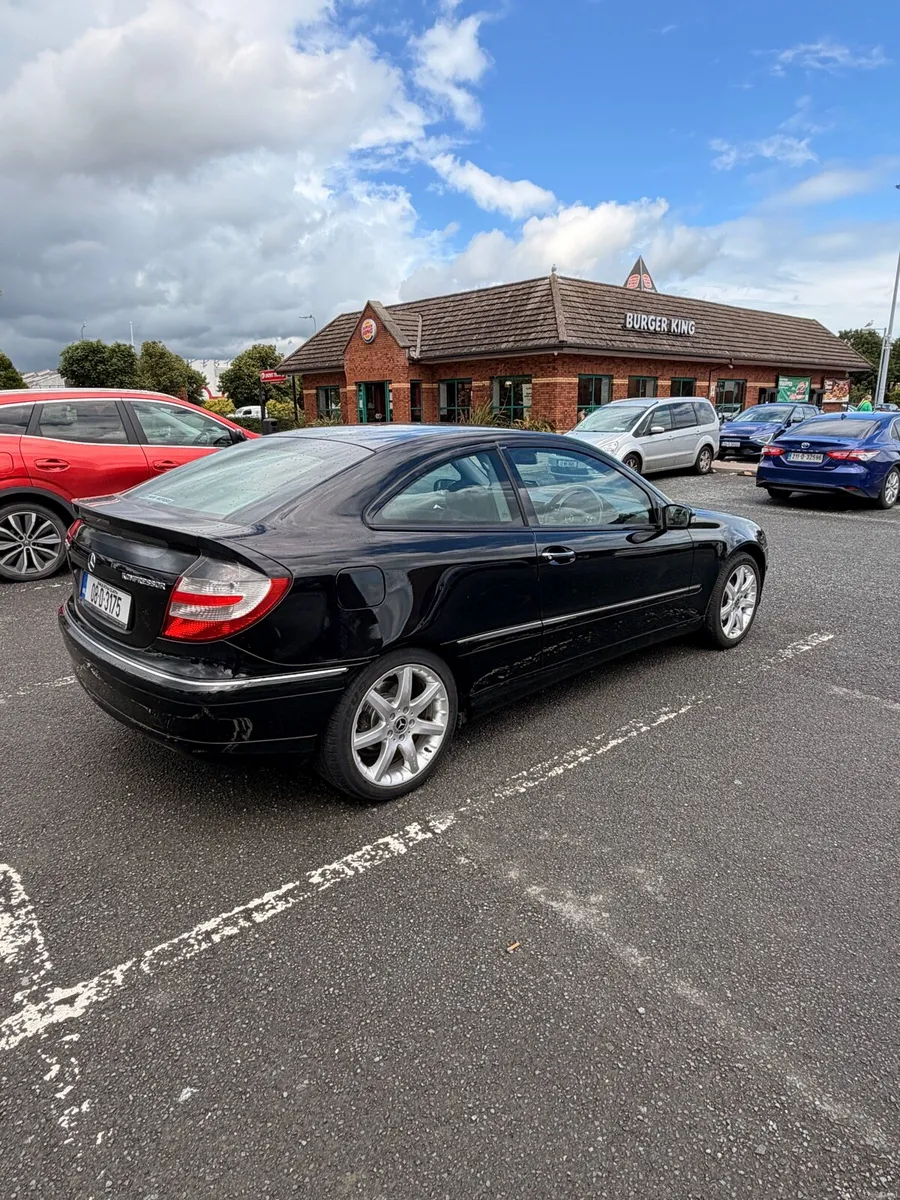 Mercedes-Benz C-Class FRESH NCT And 1 Year Taxed - Image 4