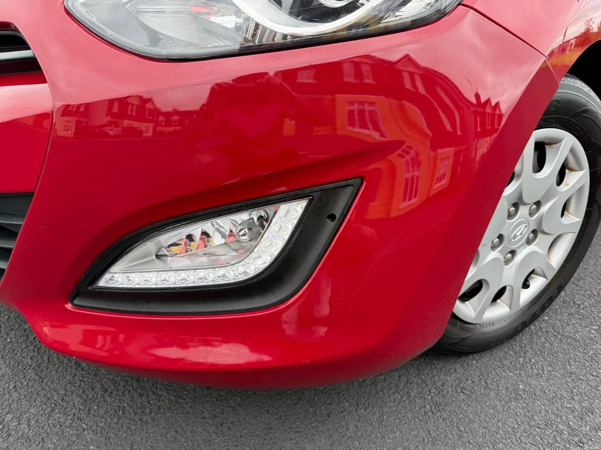 2014 Hyundai i30 1.4 Petrol Nct & Taxed - Image 4