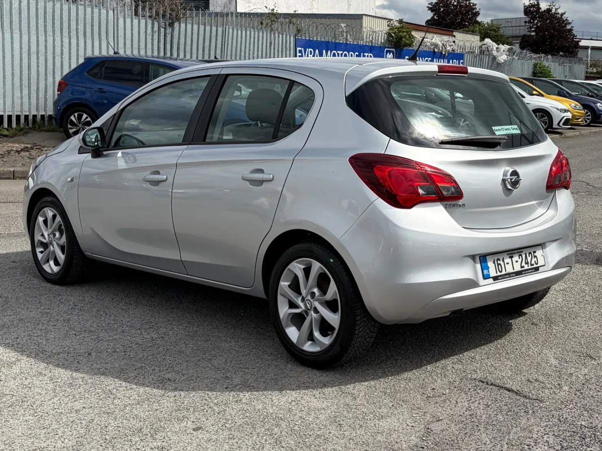 2016 Opel Corsa 1.4i Excite Nct 03/26 - Image 4