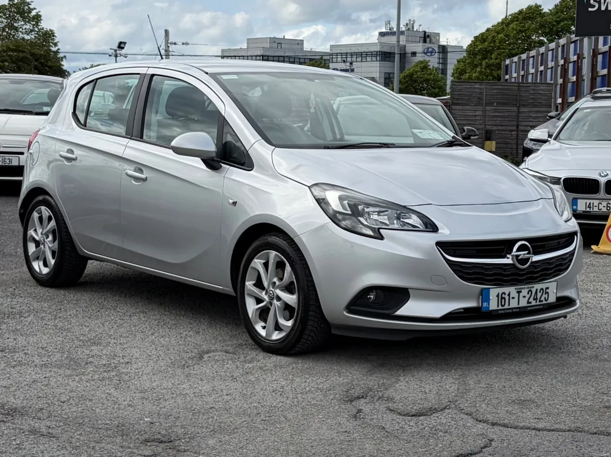 2016 Opel Corsa 1.4i Excite Nct 03/26 - Image 3
