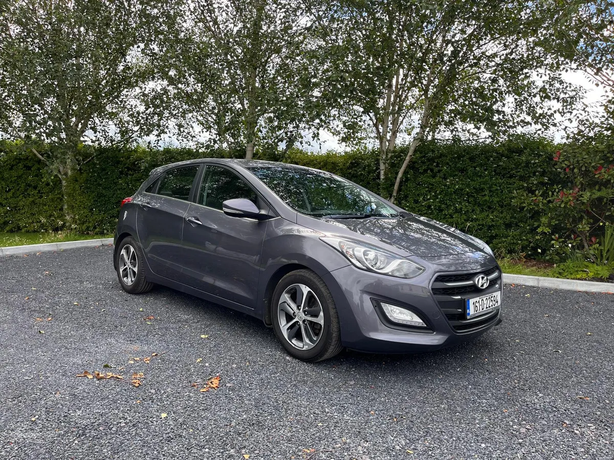 Hyundai I30 1.4 Petrol Deluxe Model - Image 3