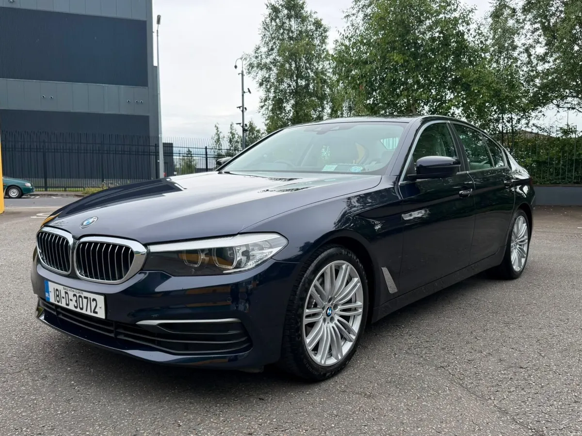 BMW 520D Auto Mint Condition - Image 5